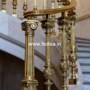 Elegant Staircase Railings No-28062