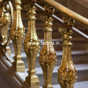Latest Exterior Railing Designs No-28063