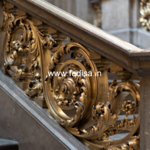 Stylish Home Railing Inspiration No-28070