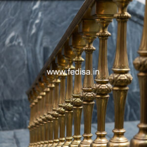Elegant Balcony Railings No-28071