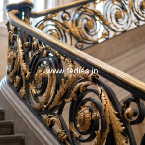 Elegant Exterior Balcony Designs No-28080