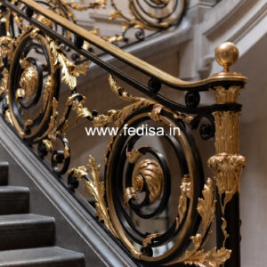 Creative Staircase Railings No-28083