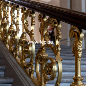 Modern Exterior Railings No-28090