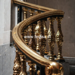 Beautiful Stair Railings No-28106