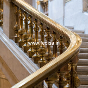 Modern Staircase Railing Designs For Small House No-28142