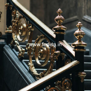 Creative Staircase Railings For Home No-28160