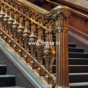 Creative Exterior Railing Ideas For Modern Homes No-28171