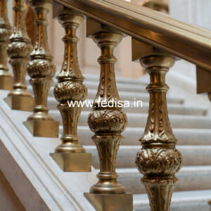 Stylish Steel Railing Design Inspiration No-28179