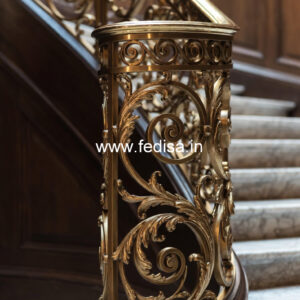 Modern Steel Railings For Home No-28203