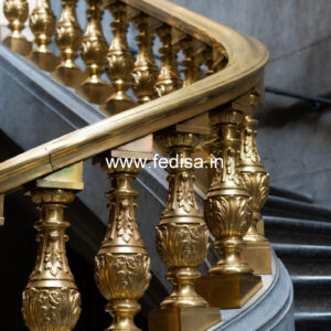 Creative Exterior Railing Design Inspiration No-28205