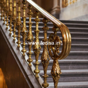 Elegant Home Balcony Railing Ideas No-28214