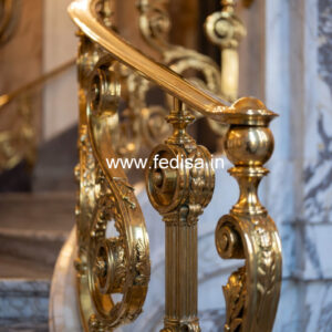 Stunning Balcony Railing Designs For Modern Homes No-28215