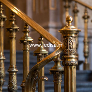 Latest Staircase Railing Design Trends No-28227