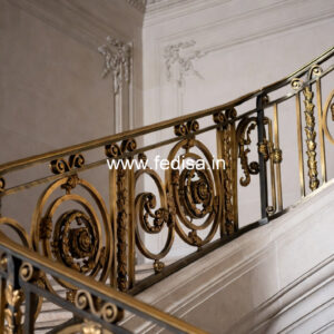 Modern Balcony Railings For Small Homes No-28230