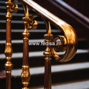 Latest Exterior Railing Trends No-28235