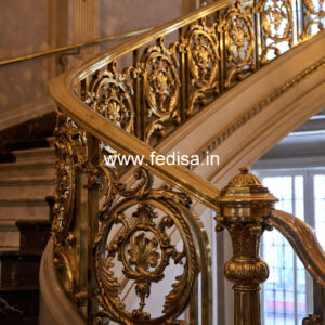 Elegant Exterior Railings For Houses No-28241
