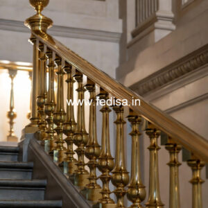 Elegant Staircase Design Inspiration No-28263