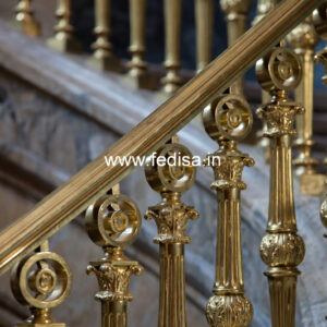 Stylish Exterior Railings 2034 No-28272