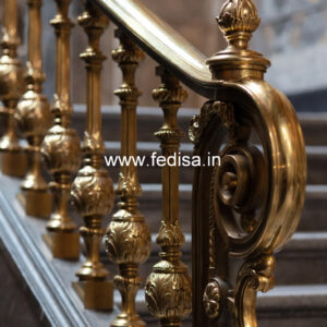 Stylish Steel Railing Design Ideas For Home Exterior No-28303