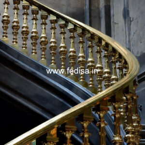 Latest Exterior Railing Trends For Modern Homes No-28310