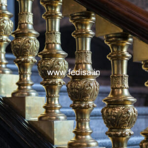 Modern Exterior Railing Ideas For House Design No-28317