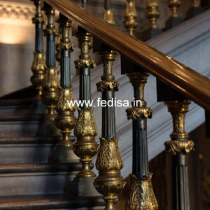 Elegant Staircase Railings For Modern Home Decor No-28326