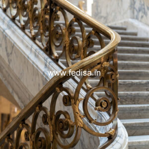 Stylish Balcony Railings For Apartment Decor No-28335