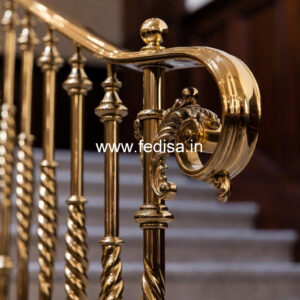 Elegant Home Railing Design Ideas For Interior No-28338