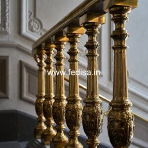 Elegant Staircase Railing Inspiration For Interior No-28365