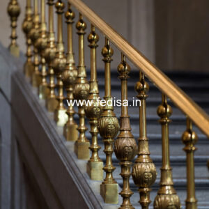 Creative Exterior Railings For Modern Home Design No-28366