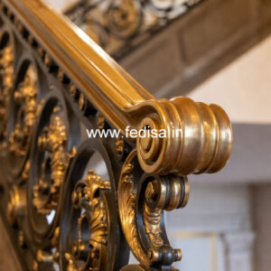 Best Balcony Railing Design Trends For Homes No-28368