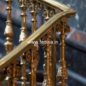Modern Steel Railings For Balcony Design No-28395
