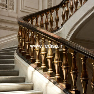 Modern Staircase Railings For Homes No-28404