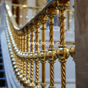 Creative Railing Ideas For Home Decor No-28406