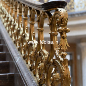 Modern Steel Railings For Exterior Design No-28413