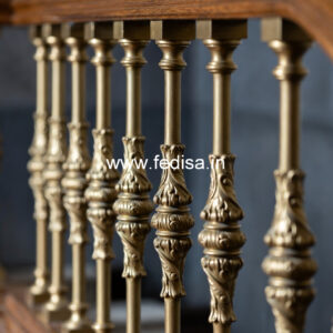 Stylish Exterior Railings For Modern Homes No-28422