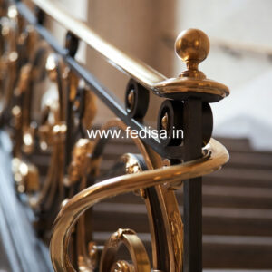 Elegant Balcony Railings Design Ideas No-28425