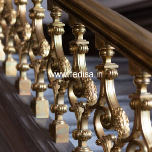 Ghar Ke Liye Modern Balcony Railing Ideas No-28427