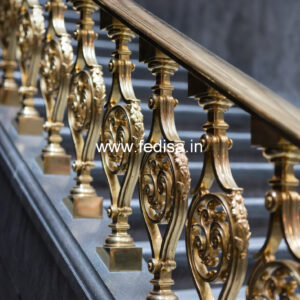 Stylish Steel Railings India Trends No-28435