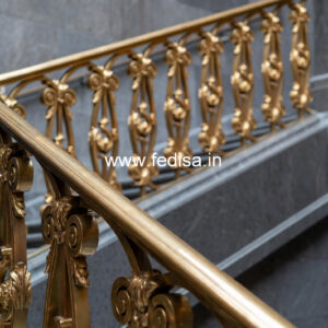 Creative Balcony Design Ideas With Stylish Railings For Homes No-28451