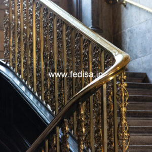 Latest Exterior Railing Trends For Contemporary House Design No-28452