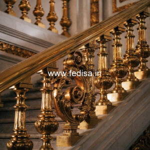 Stylish Exterior Railings Ideas No-28465