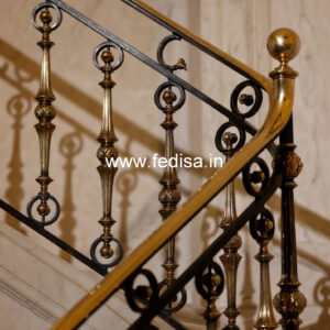 Modern Steel Railing Design ?? No-28468