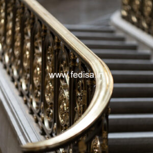 Stylish Stair Railings ?? No-28474