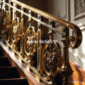 Custom Railing Designs For Every Space No-28523