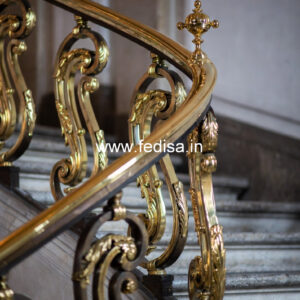 Strong, Stylish & Secure Railings No-28524