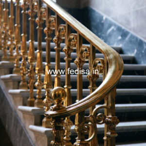 Best Metal Railing Design For Balcony And Stairs No-28538