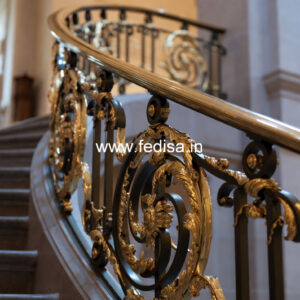 Affordable Railing Design Ideas For Home Exterior No-28539