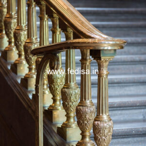 Top 20 Modern Railing Design Ideas For Home No-28542