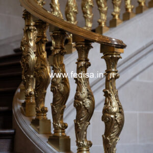 New Railing Design Ideas | Steel & Glass Railing No-28544